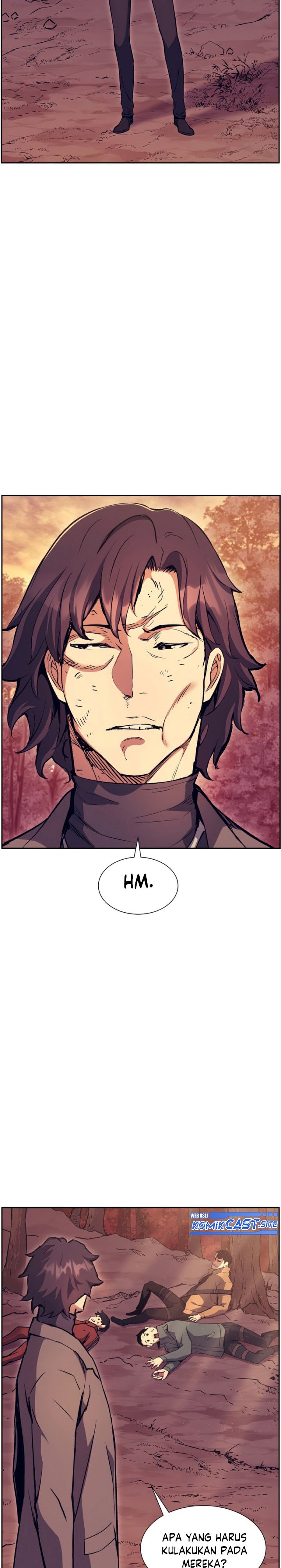 Return of the Broken Constellation Chapter 52 Bahasa Indonesia