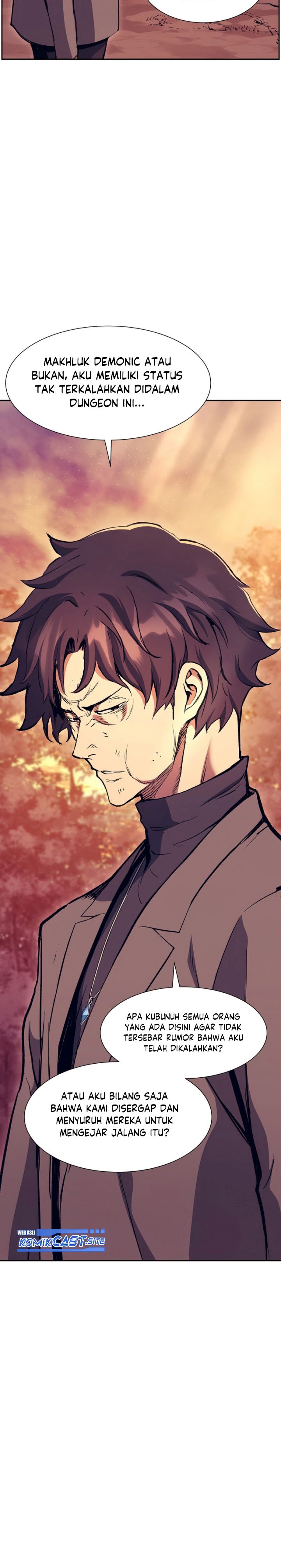 Return of the Broken Constellation Chapter 52 Bahasa Indonesia