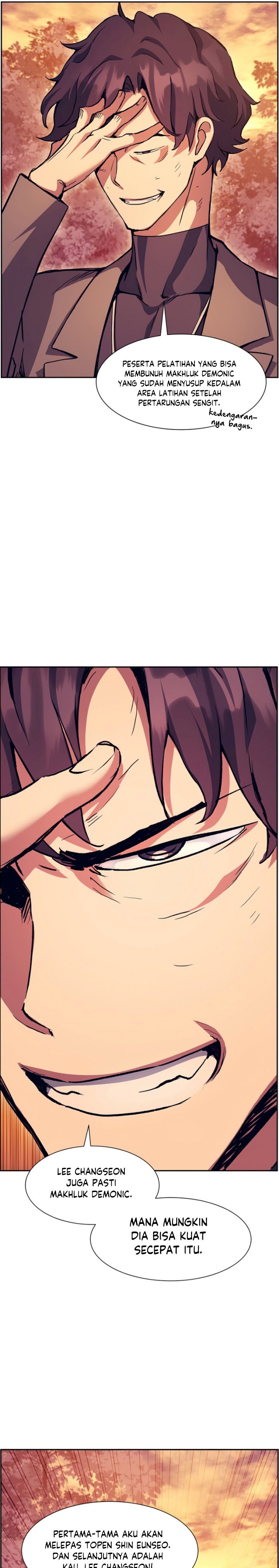 Return of the Broken Constellation Chapter 52 Bahasa Indonesia