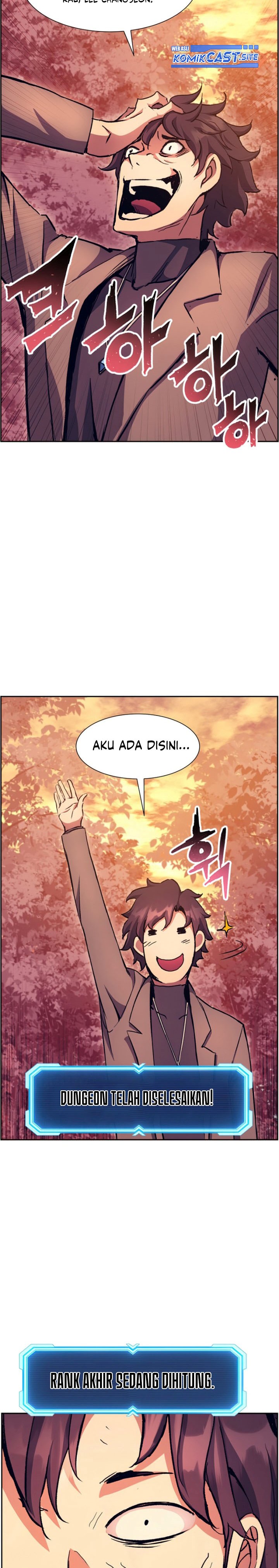 Return of the Broken Constellation Chapter 52 Bahasa Indonesia