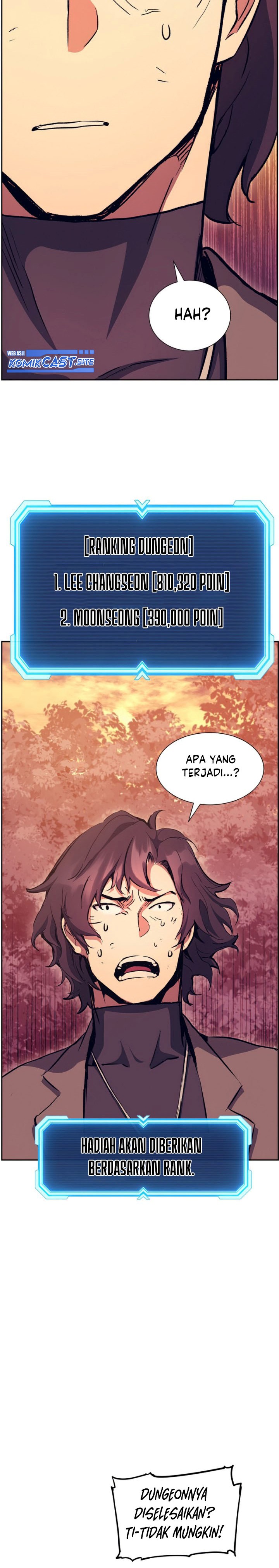 Return of the Broken Constellation Chapter 52 Bahasa Indonesia