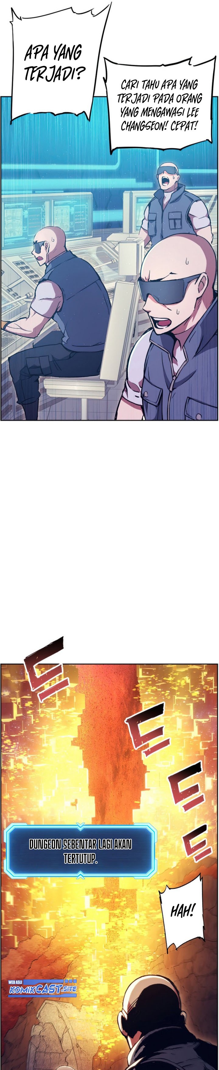 Return of the Broken Constellation Chapter 52 Bahasa Indonesia