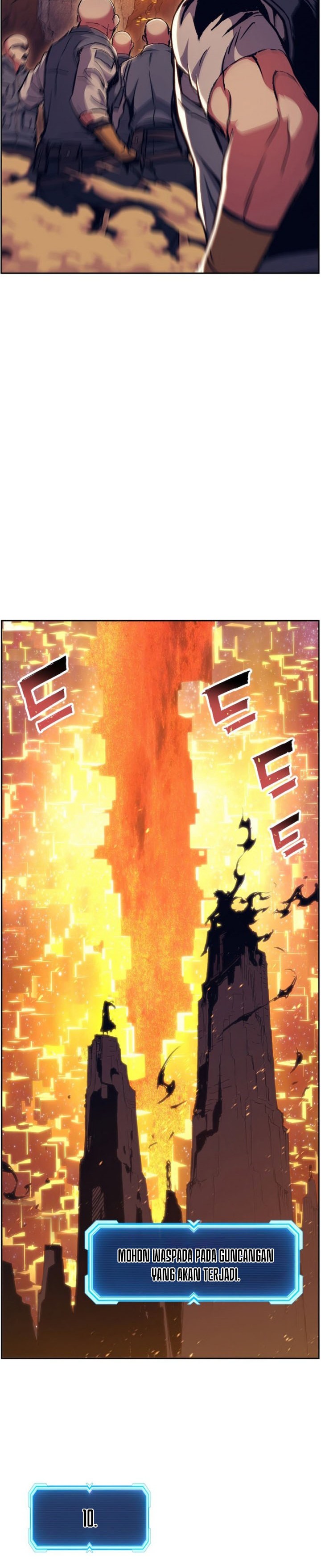 Return of the Broken Constellation Chapter 52 Bahasa Indonesia