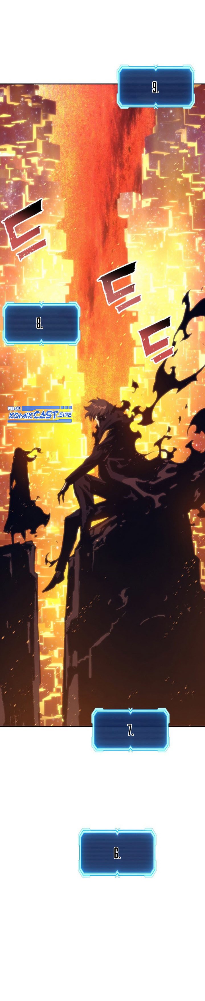 Return of the Broken Constellation Chapter 52 Bahasa Indonesia