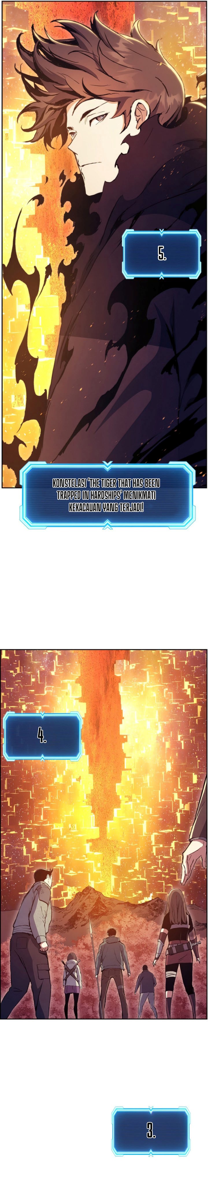 Return of the Broken Constellation Chapter 52 Bahasa Indonesia