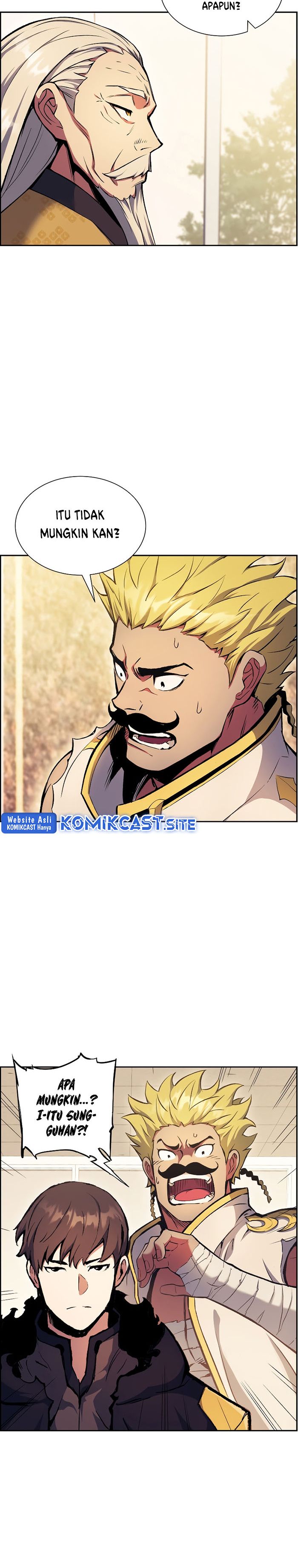 Return of the Broken Constellation chapter 55