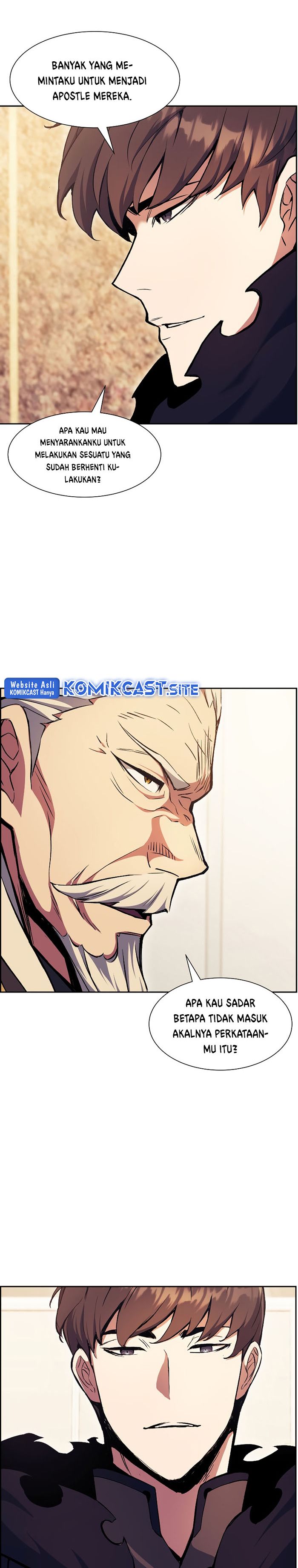 Return of the Broken Constellation chapter 55