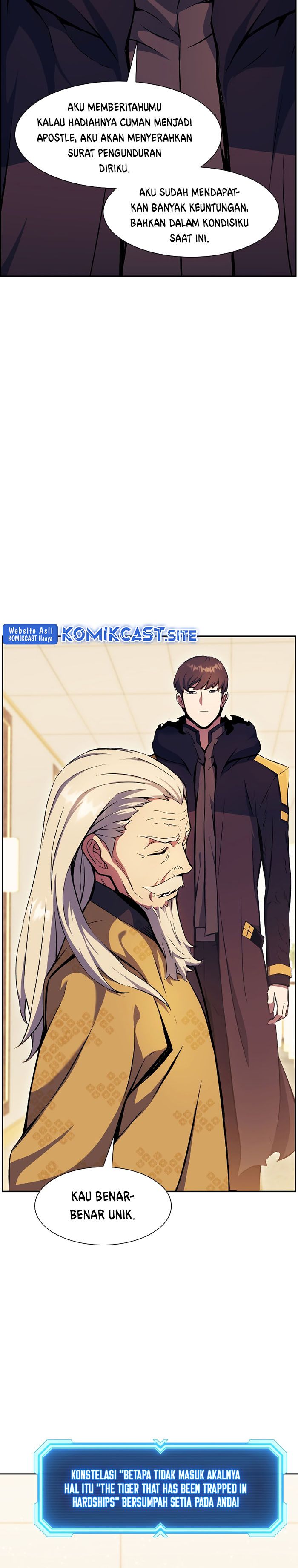 Return of the Broken Constellation chapter 55