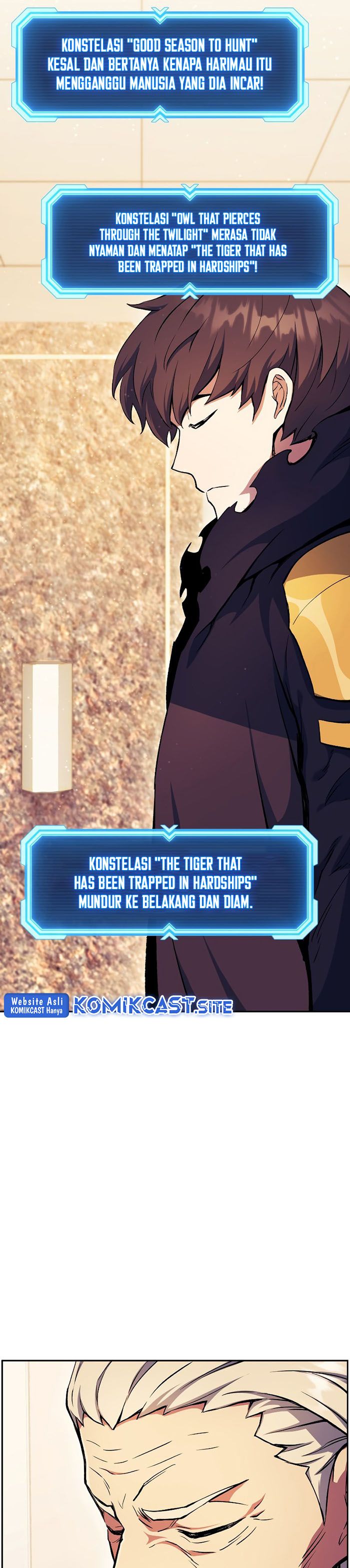 Return of the Broken Constellation chapter 55