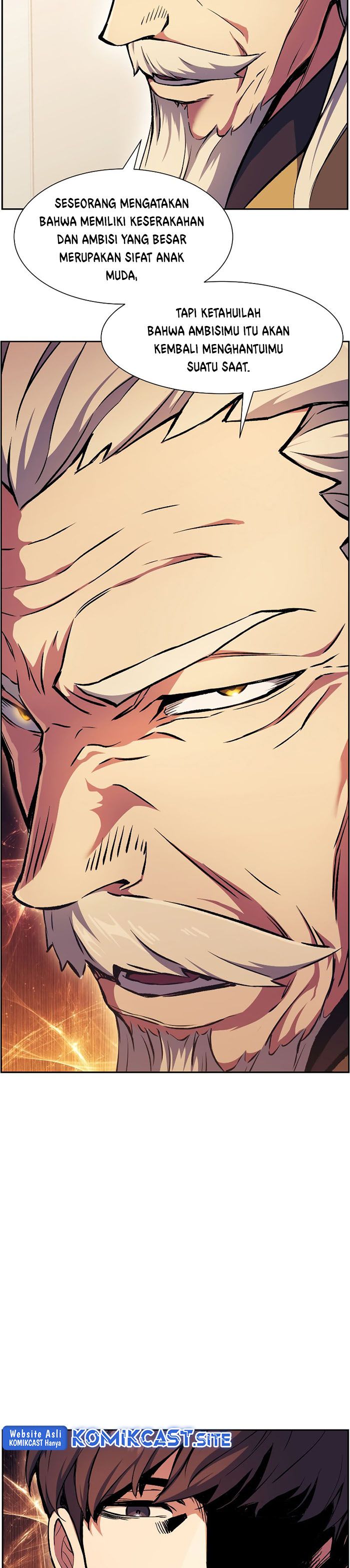 Return of the Broken Constellation chapter 55