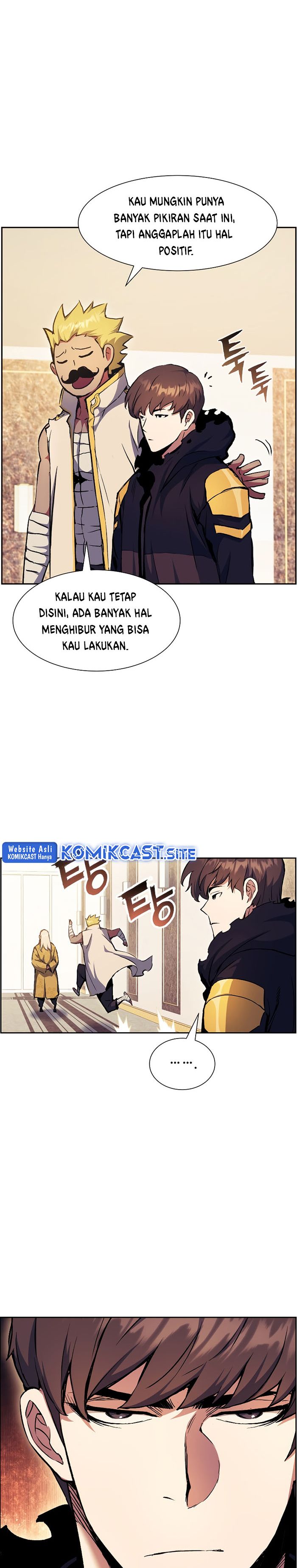 Return of the Broken Constellation chapter 55