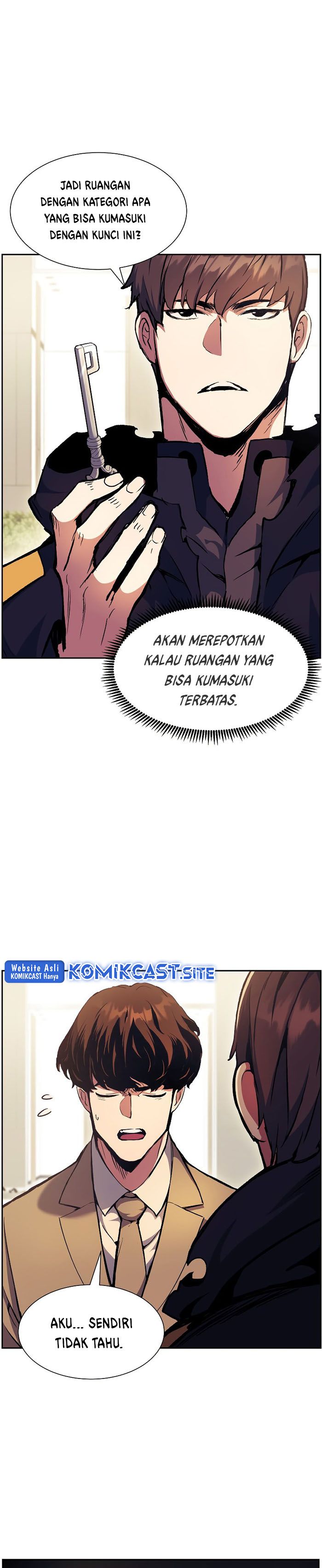 Return of the Broken Constellation chapter 55