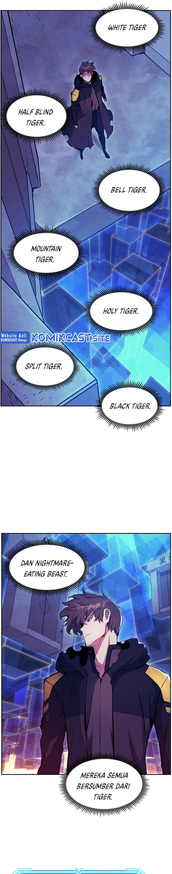 Return of the Broken Constellation chapter 55