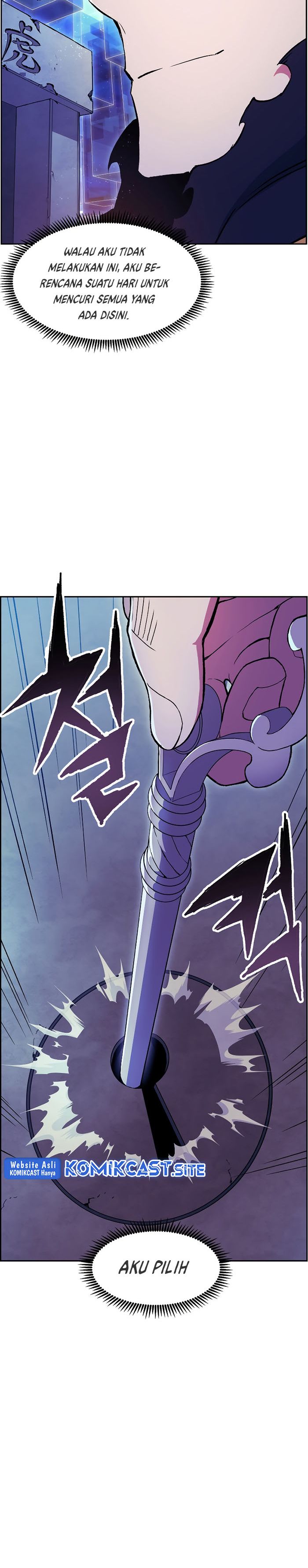 Return of the Broken Constellation chapter 55