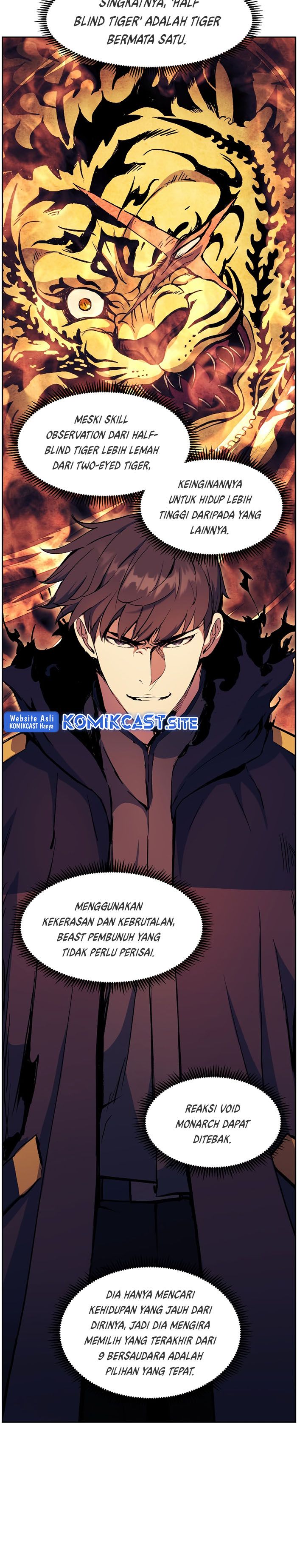 Return of the Broken Constellation chapter 55