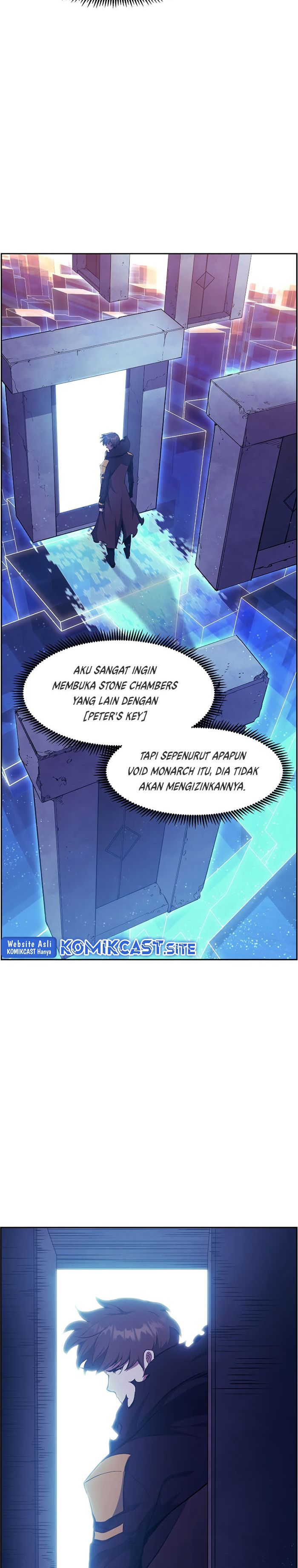Return of the Broken Constellation chapter 55