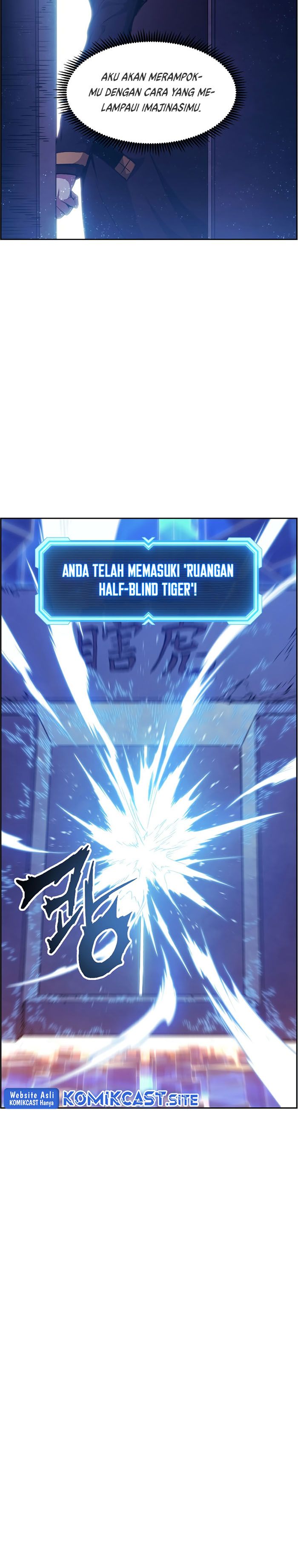 Return of the Broken Constellation chapter 55