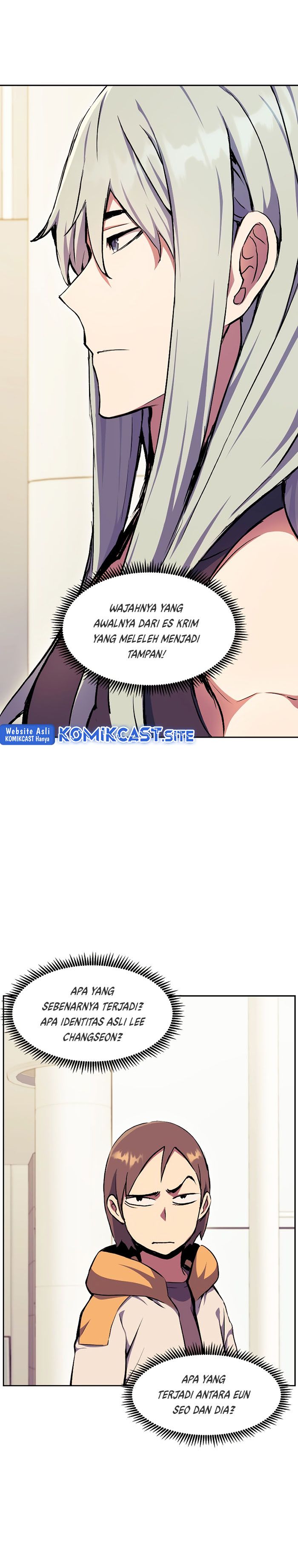 Return of the Broken Constellation chapter 55