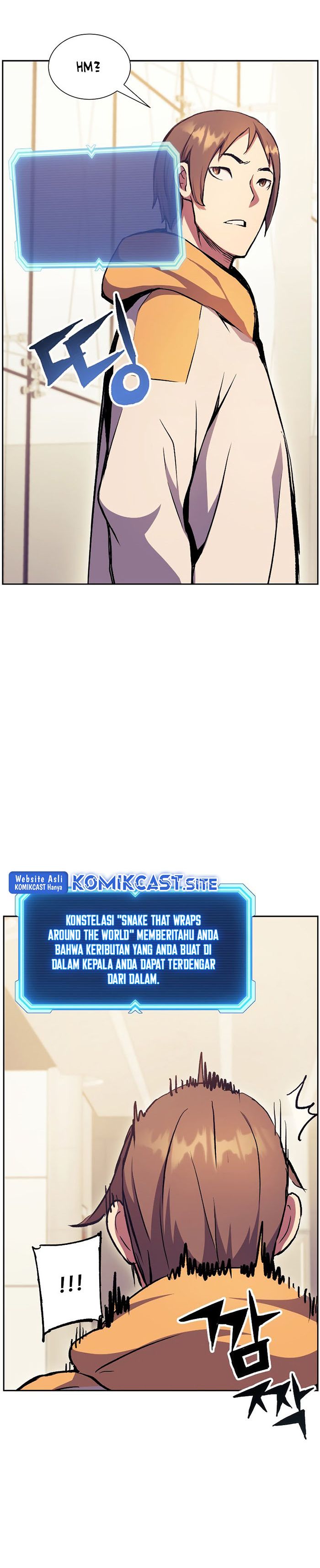 Return of the Broken Constellation chapter 55