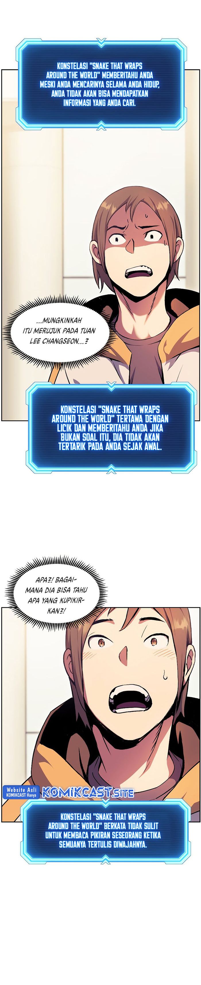 Return of the Broken Constellation chapter 55