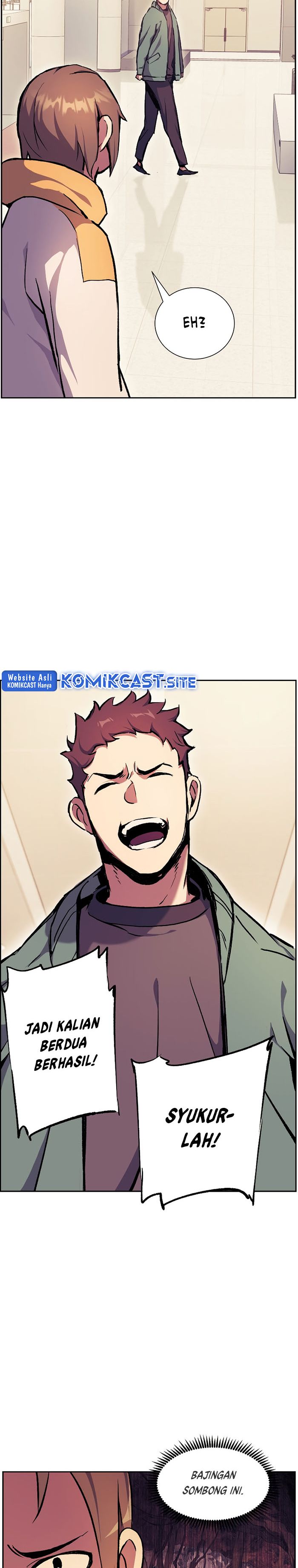 Return of the Broken Constellation chapter 55