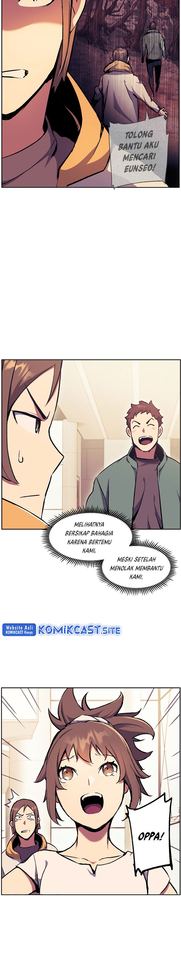 Return of the Broken Constellation chapter 55
