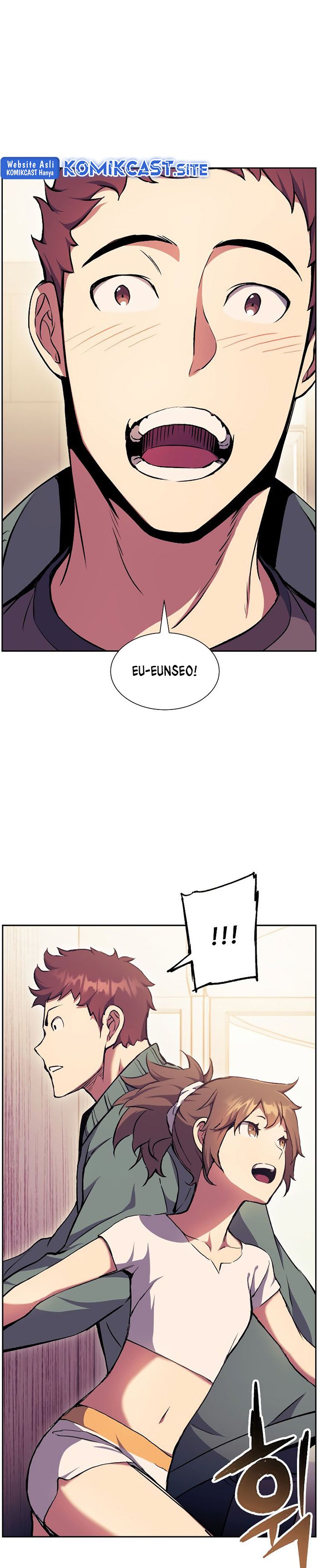 Return of the Broken Constellation chapter 55