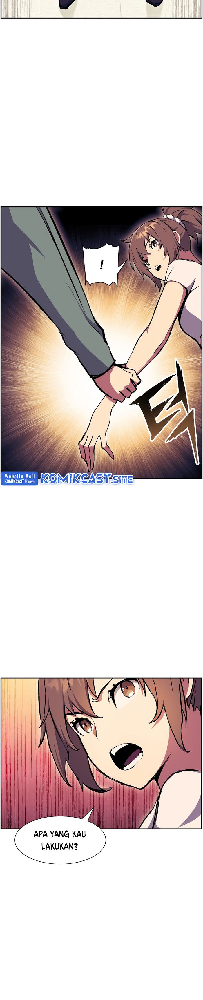 Return of the Broken Constellation chapter 55