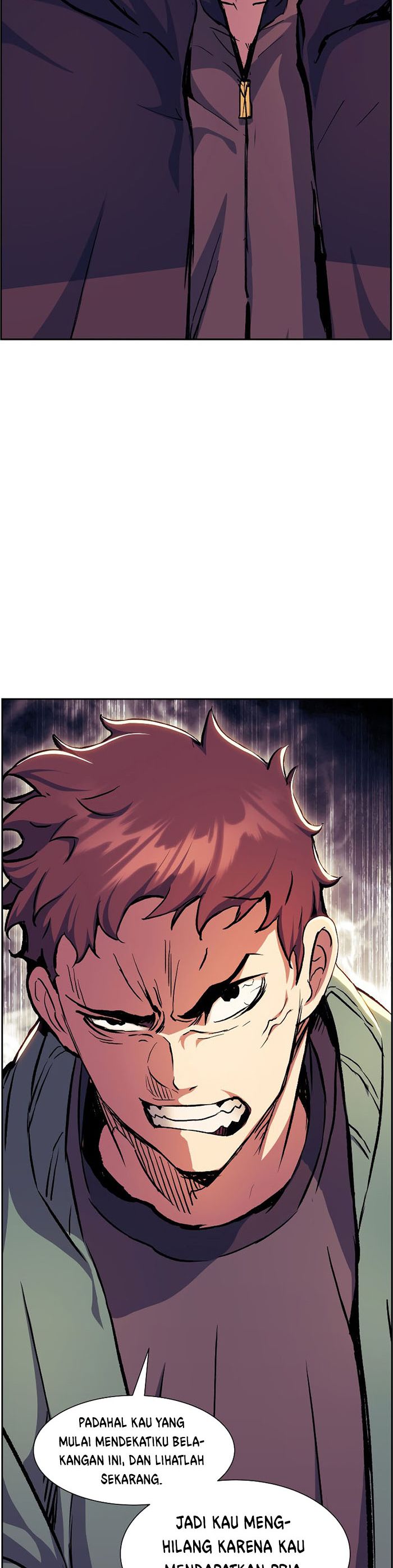 Return of the Broken Constellation chapter 55