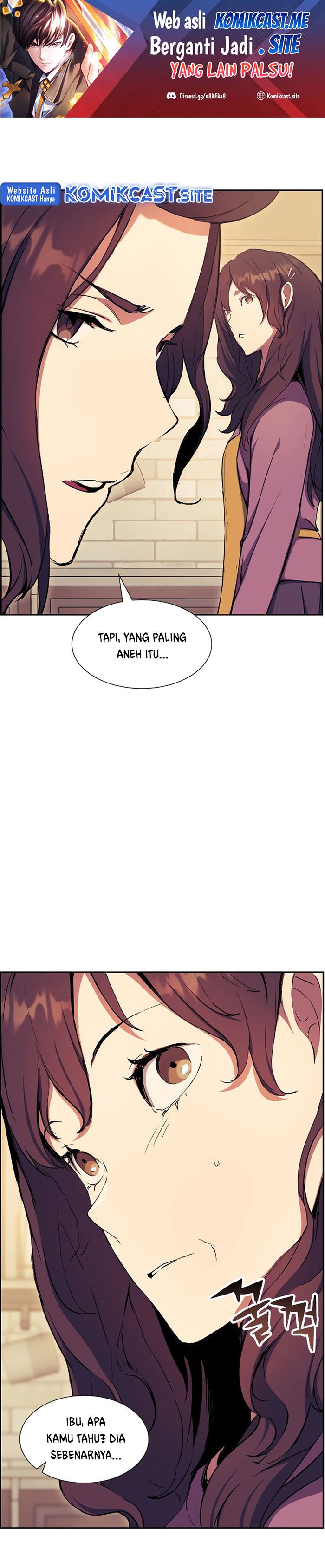 Return of the Broken Constellation chapter 58