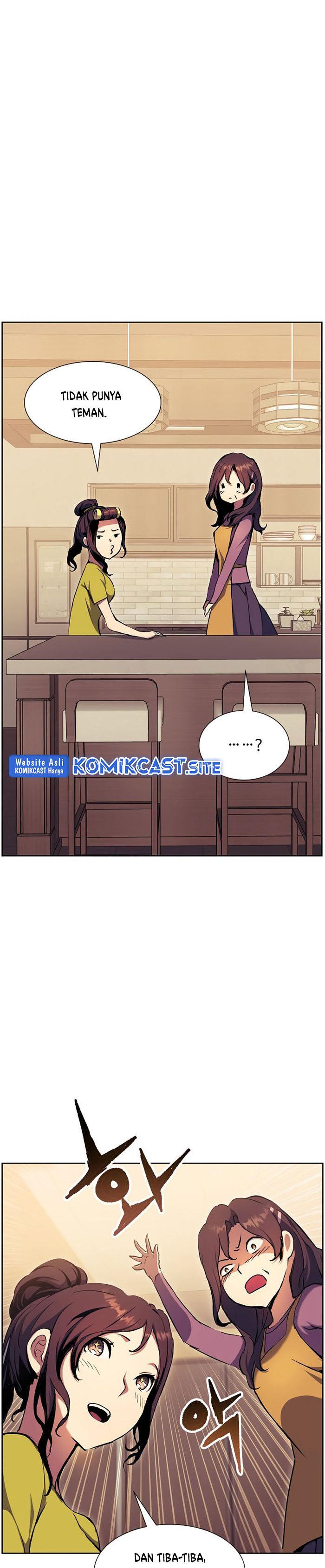 Return of the Broken Constellation chapter 58
