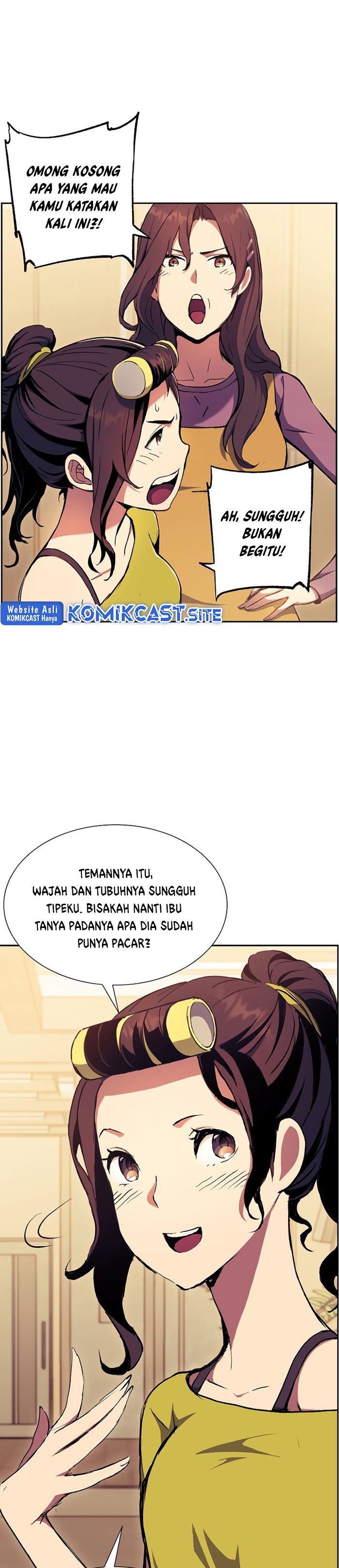 Return of the Broken Constellation chapter 58