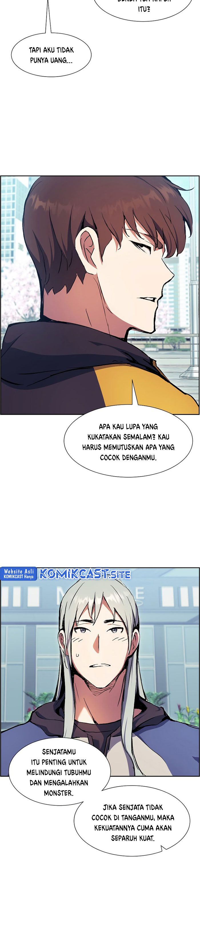 Return of the Broken Constellation chapter 58