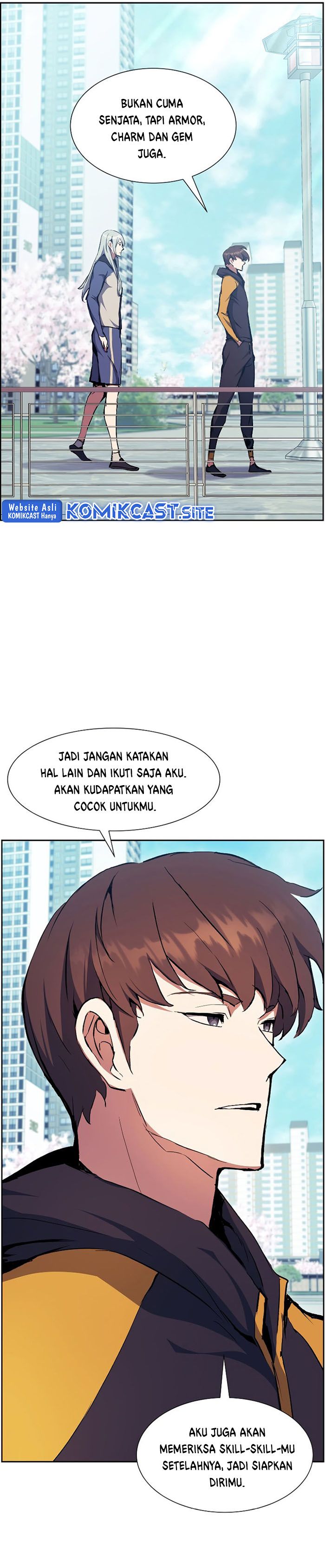 Return of the Broken Constellation chapter 58