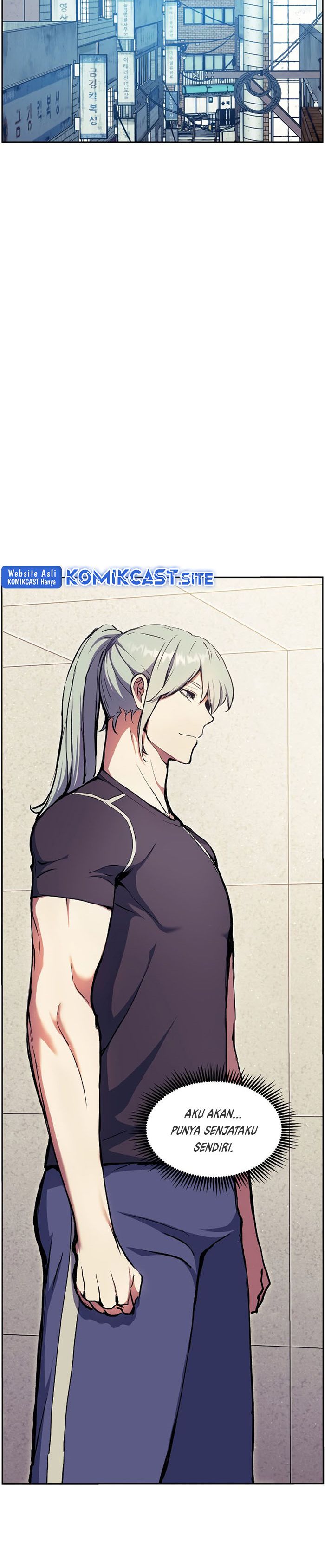 Return of the Broken Constellation chapter 58