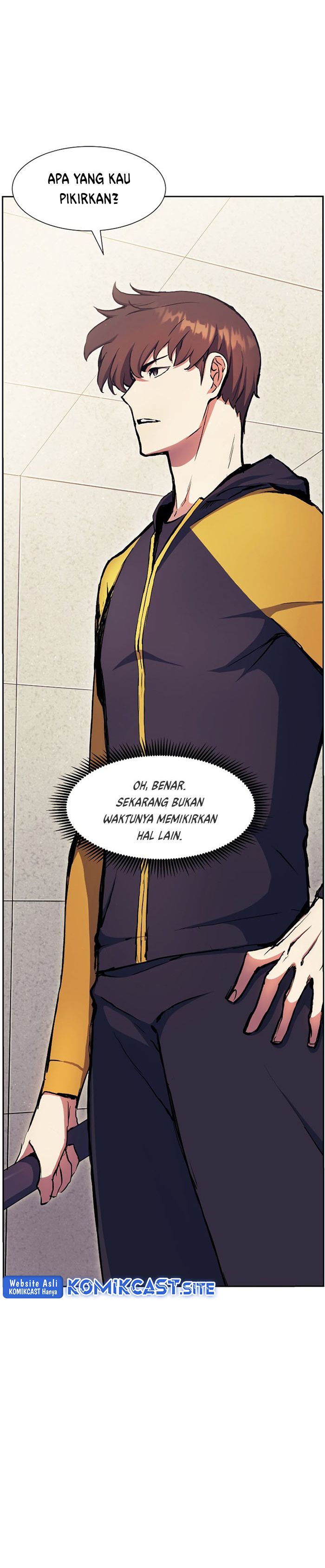 Return of the Broken Constellation chapter 58