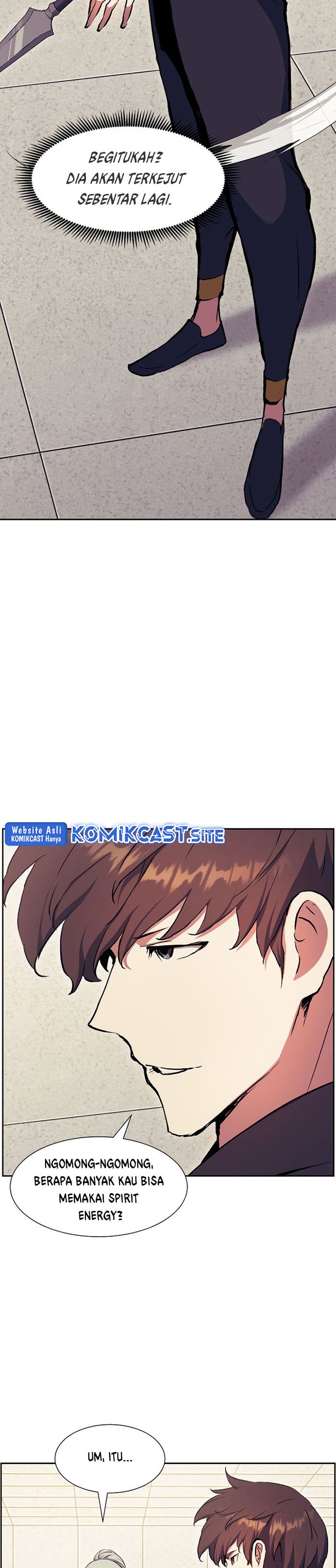 Return of the Broken Constellation chapter 58