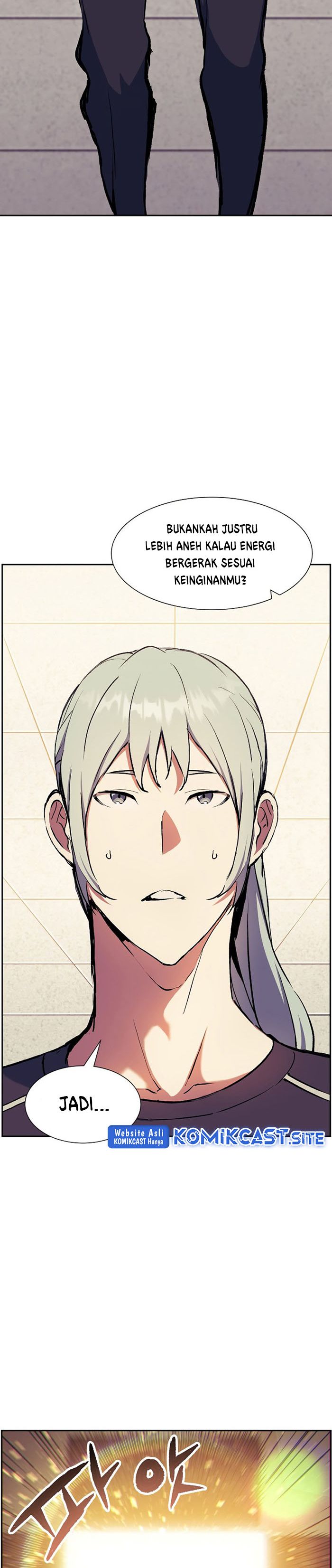 Return of the Broken Constellation chapter 58