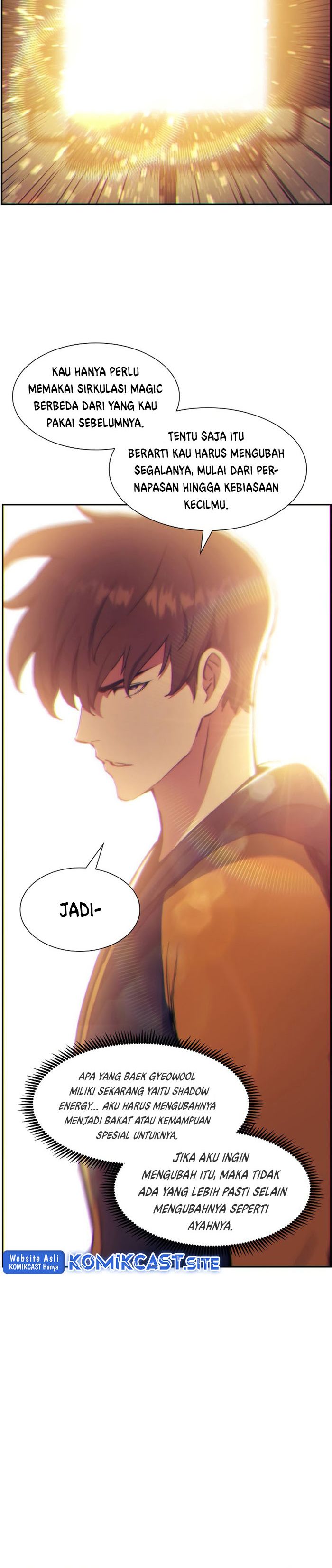 Return of the Broken Constellation chapter 58