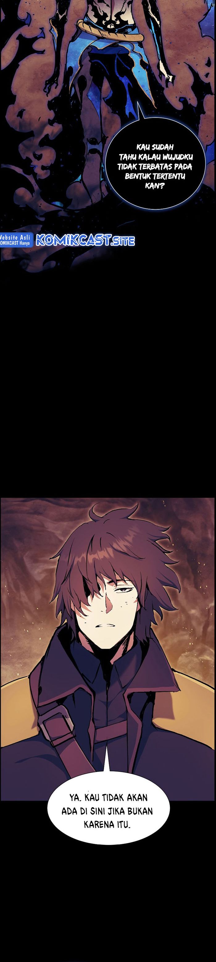 Return of the Broken Constellation chapter 58