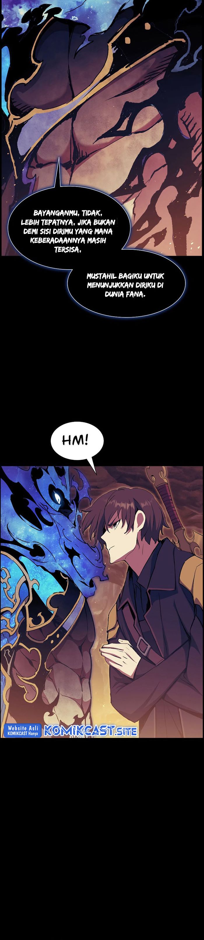 Return of the Broken Constellation chapter 58