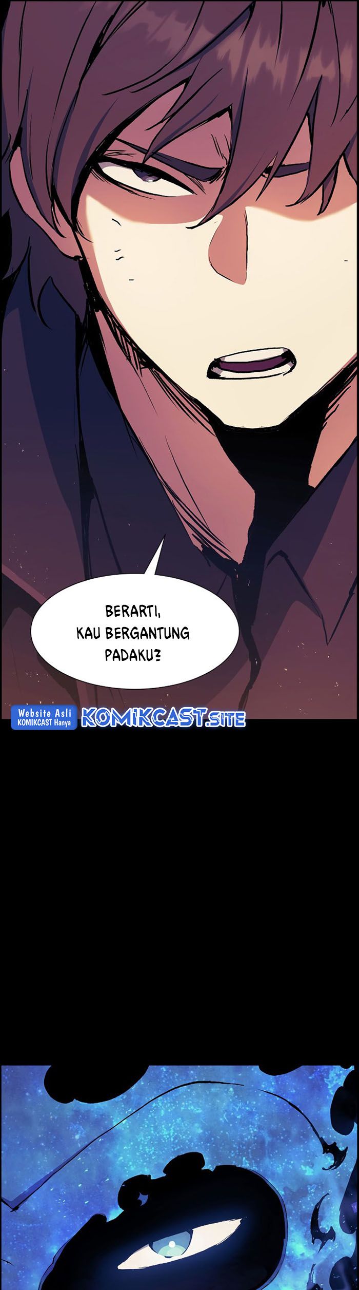 Return of the Broken Constellation chapter 58