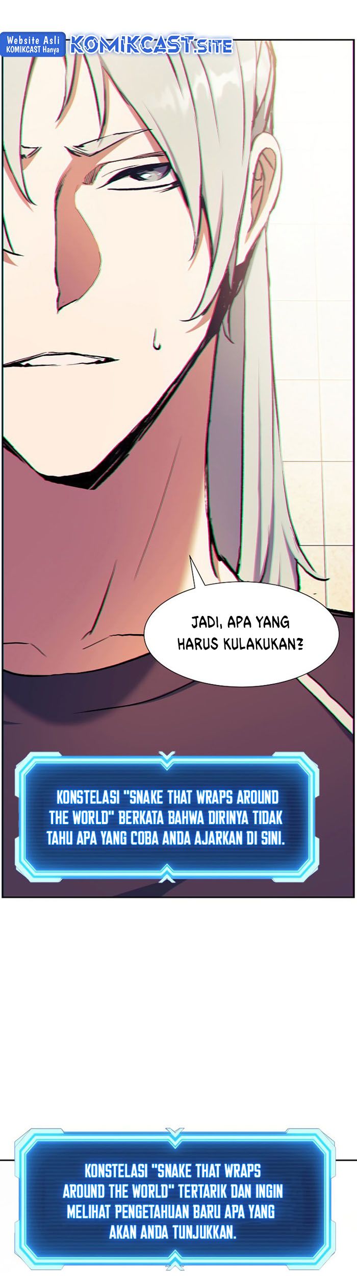 Return of the Broken Constellation chapter 58