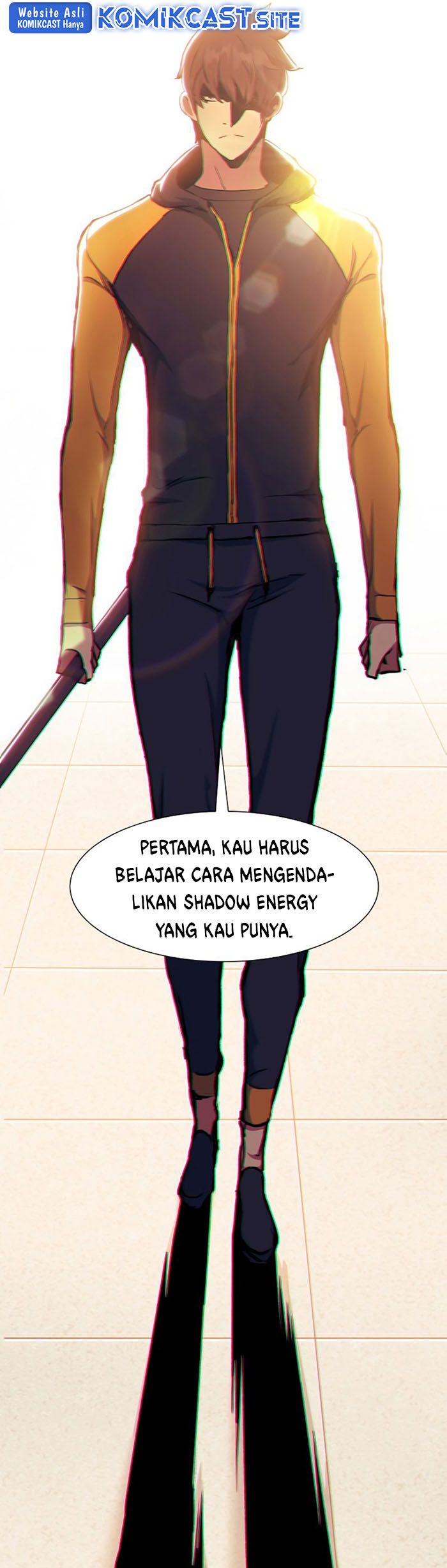 Return of the Broken Constellation chapter 58