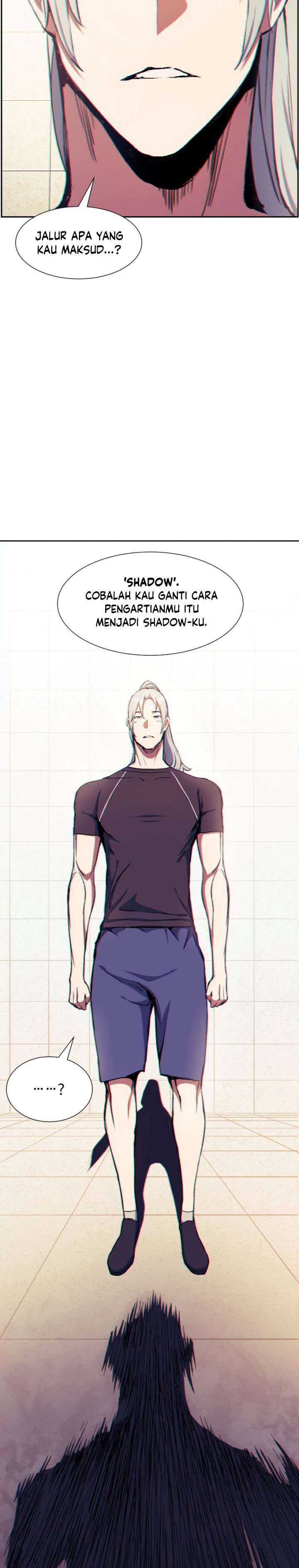 Return of the Broken Constellation chapter 59