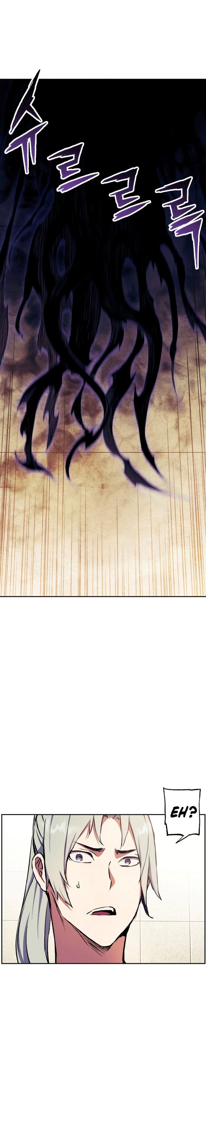 Return of the Broken Constellation chapter 59