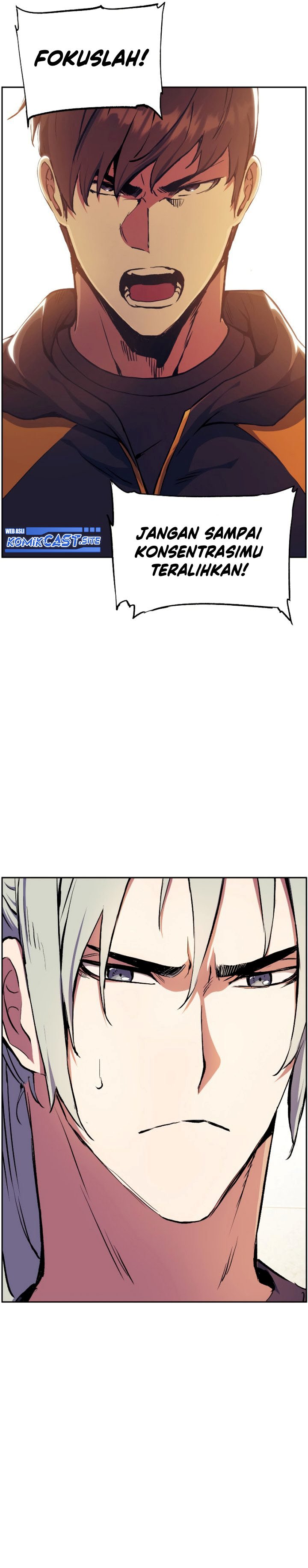 Return of the Broken Constellation chapter 59