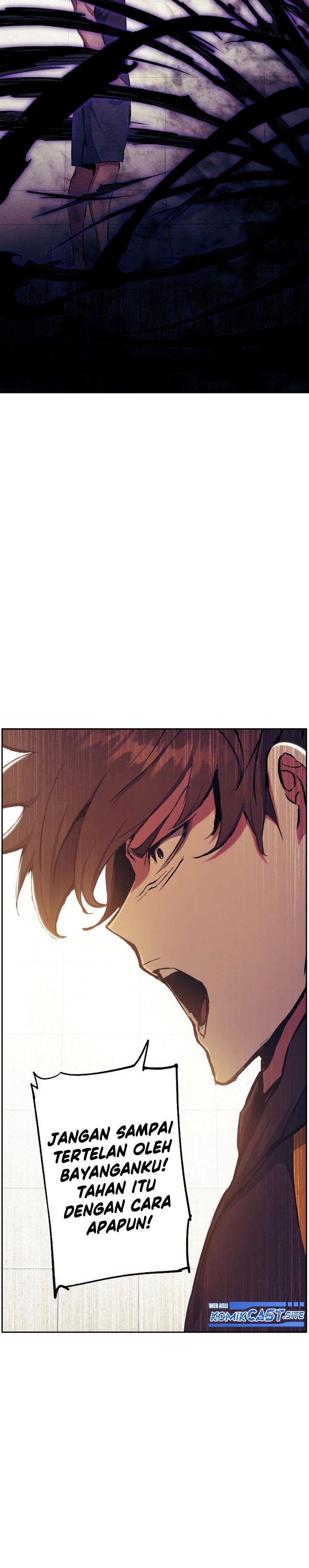 Return of the Broken Constellation chapter 59