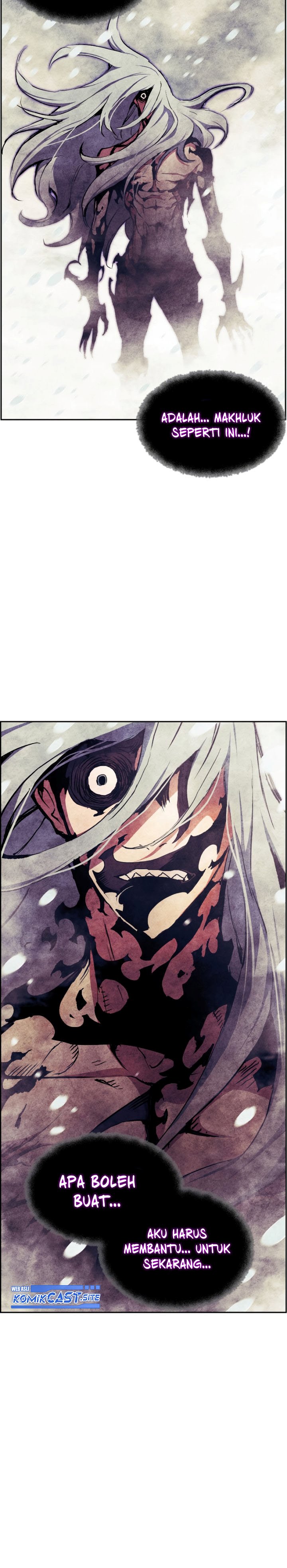 Return of the Broken Constellation chapter 59