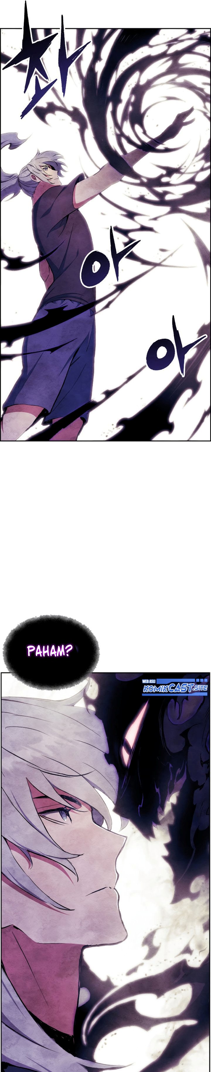 Return of the Broken Constellation chapter 59